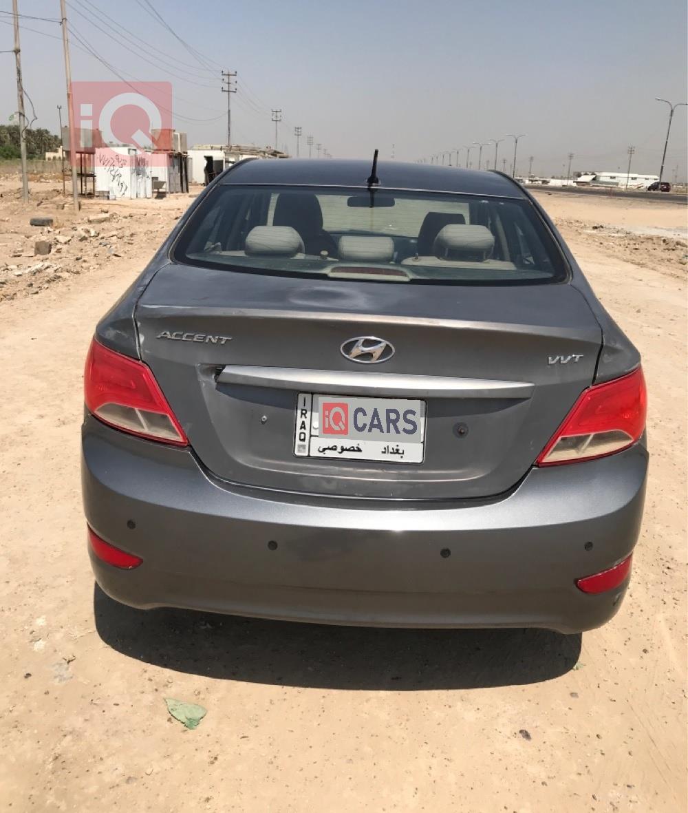 هيونداي أكسنت